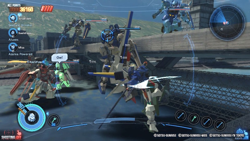 Gundam Breaker 3 | Screenshot 7