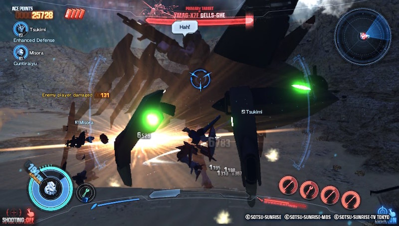 Gundam Breaker | Screenshot 8