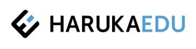 Harukaedu | Logo