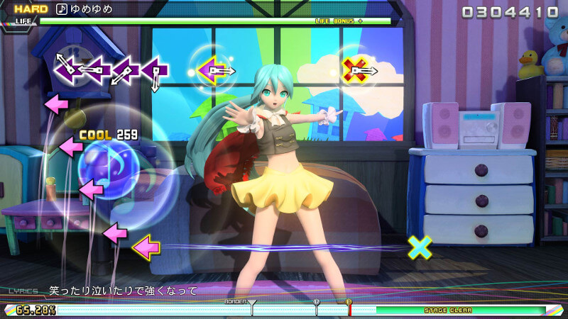 Hatsune Miku: Project Diva Future Tone | Screenshot 1