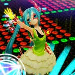 Hatsune Miku Project Diva X | PS4 Screenshot 3