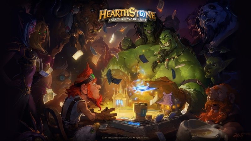 Hearthstone | Artwork