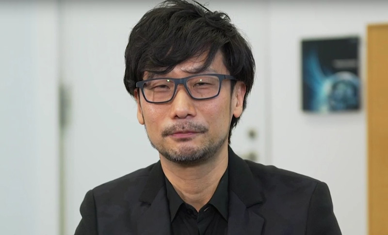 Hideo Kojima | Photo 2015