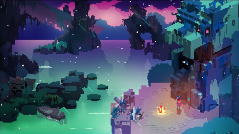 Hyper Light Drifter | Screenshot 9