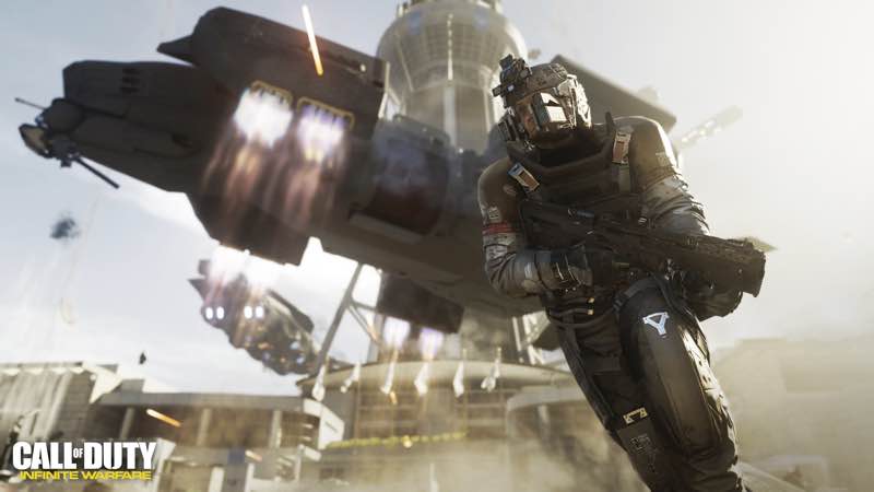 Infinite Warfare | Screenshot 1