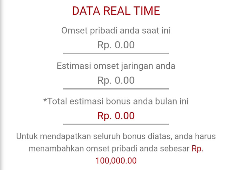 Informasi jaringan TEKNOJEK | Screenshot