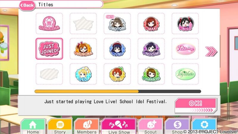 Love Live! School Idol Festival | Screenshot 3