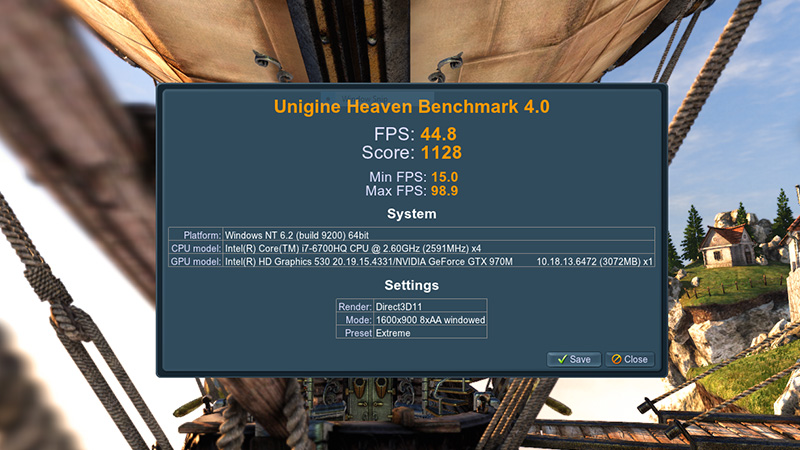 MSI-GS40-6QE-heaven-unigine-benchmark