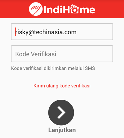 My Indihome | Screenshot 2