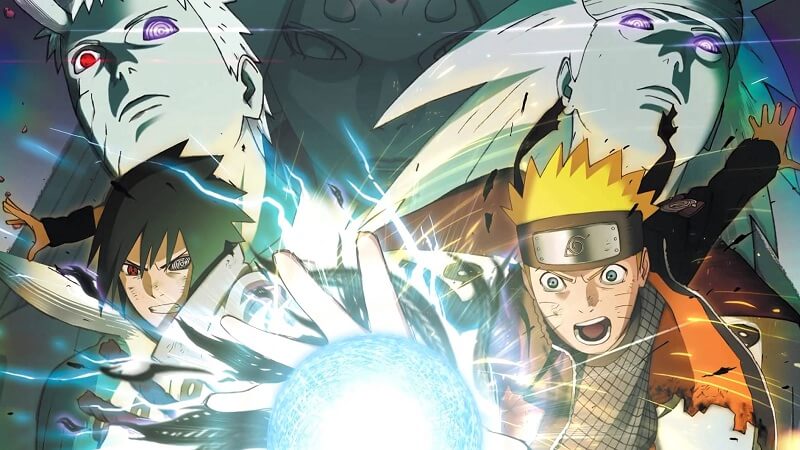 Naruto Ultimate Ninja Storm 4 | Screenshot 1