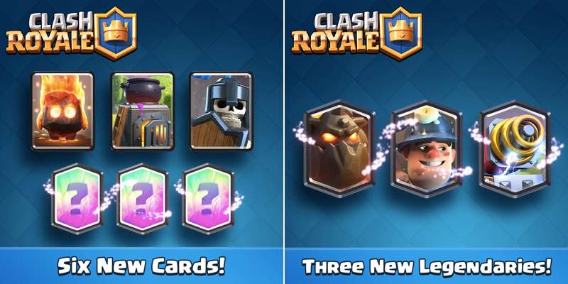 New Clash Royale Unit | Screenshot