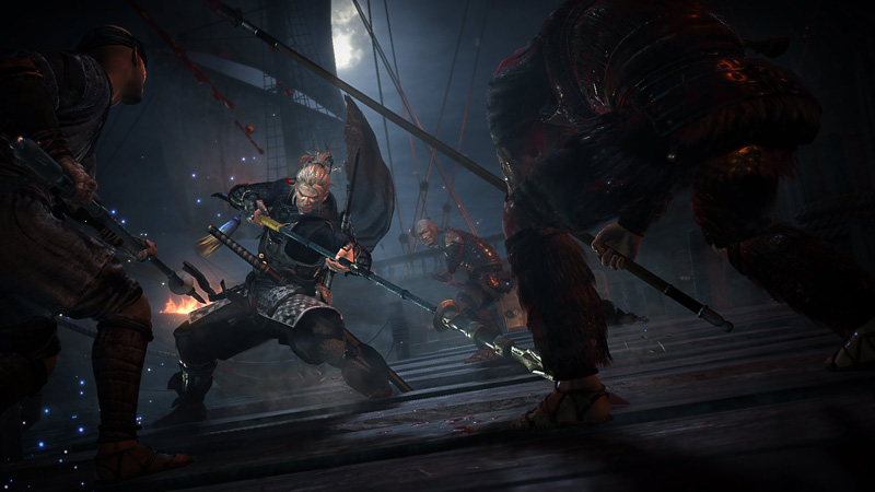 Nioh | Screenshot 1