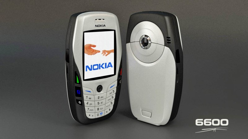 Nokia 6600 | Foto