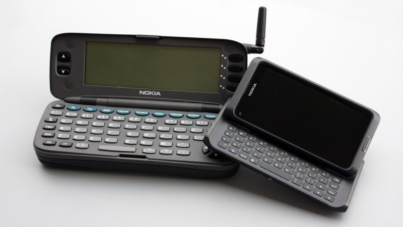 Nokia 9000 Communicator | Foto