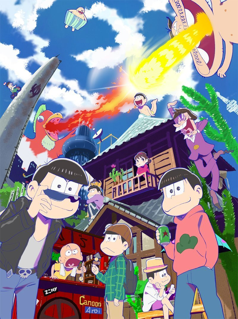 Osomatsu-san The Game | Image