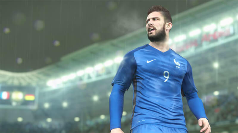 Pro Evolution Soccer 2017 | Screenshot 2