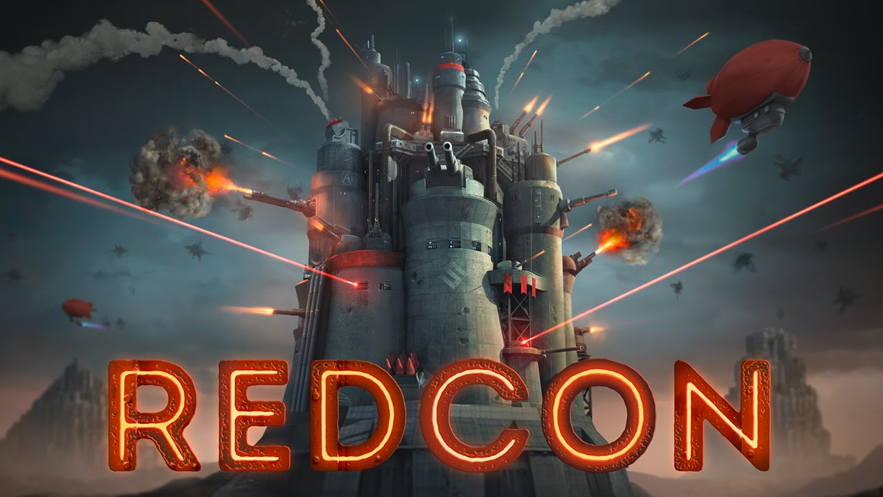 Redcon с читами