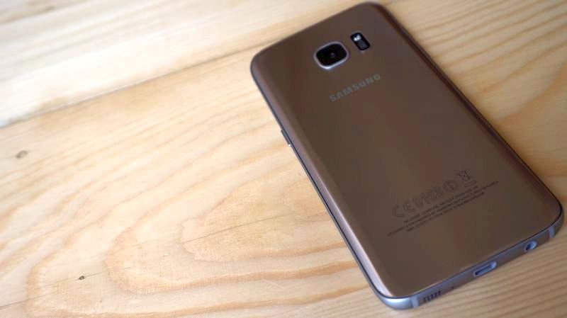 Review Samsung Galaxy S7|Image 3