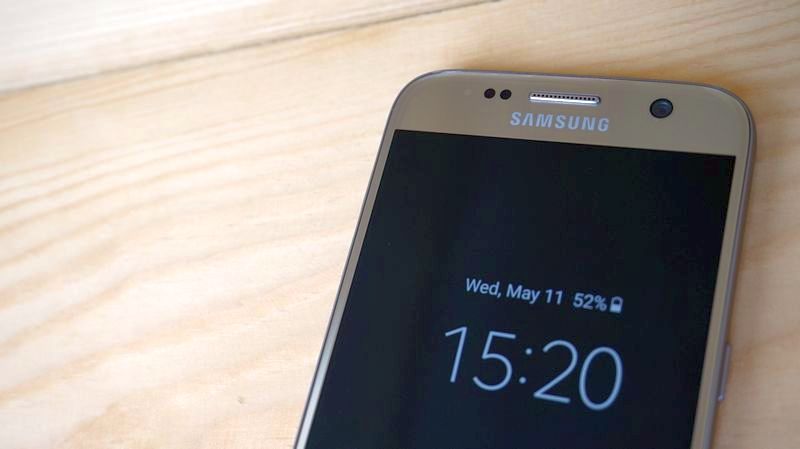 Review Samsung Galaxy S7|Image 4