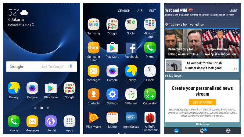 Review Samsung Galaxy S7|screenshot 1