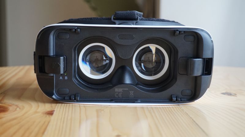 Review Samsung Gear VR | Photo 2