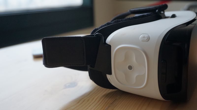Review Samsung Gear VR | Photo 3