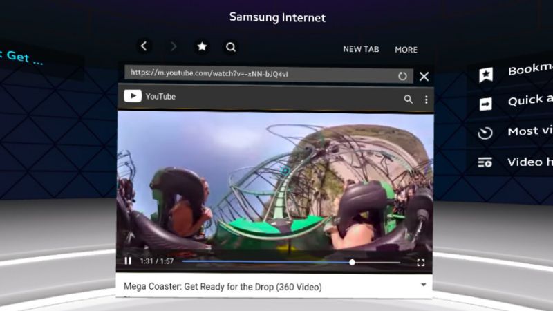 Review Samsung Gear VR | Screenshot 4