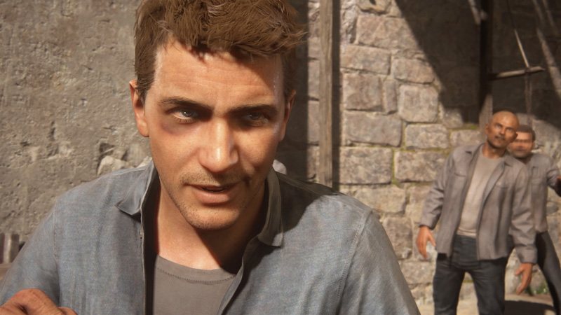 Review Uncharted 4 A Thief's End | Screenshot 1