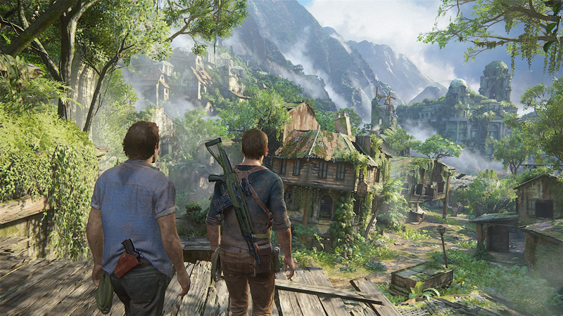 Review Uncharted 4 A Thief's End | Screenshot 11