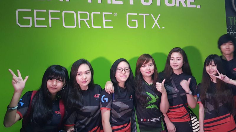 Revival Ladies Dota 2 | Photo 3