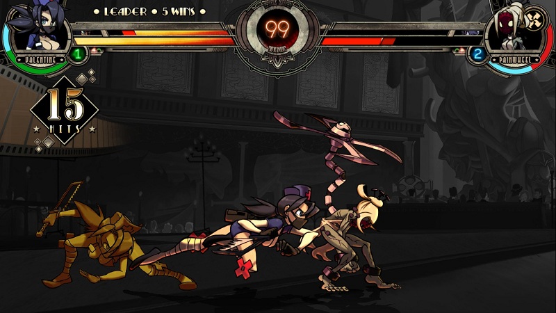 Skullgirls | Screenshot 1