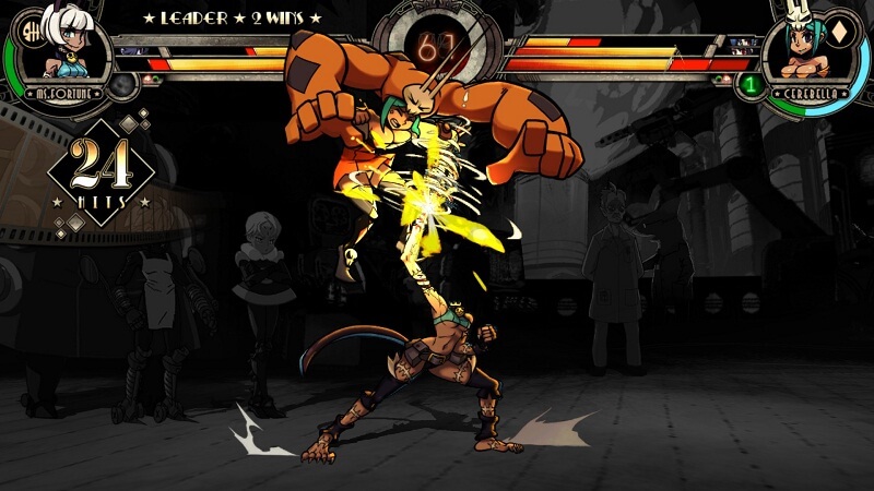 Skullgirls | Screenshot 2