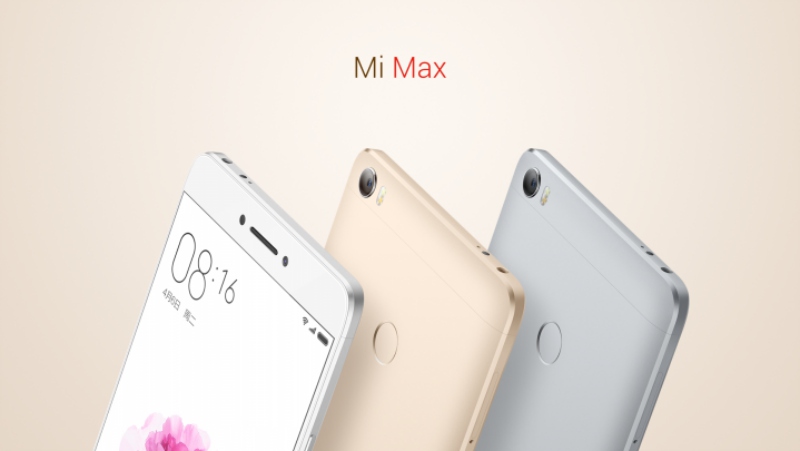 Smartphone Mi Max Xiaomi