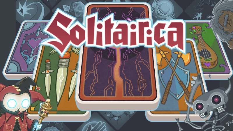 Solitairica free download