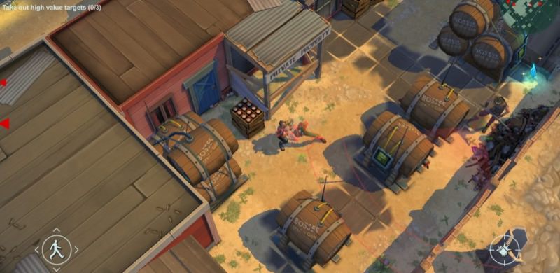 Space Marshals 2 | Screenshot