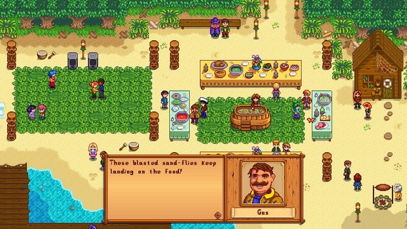 Stardew Valley | Screenshot 1