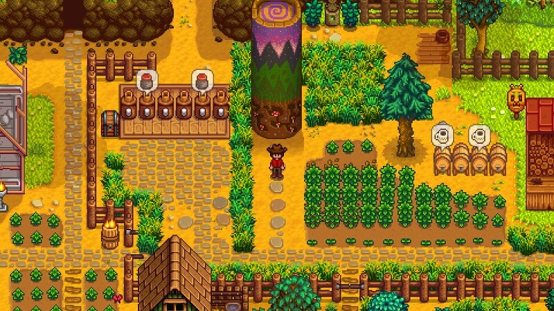 Stardew Valley | Screenshot 1