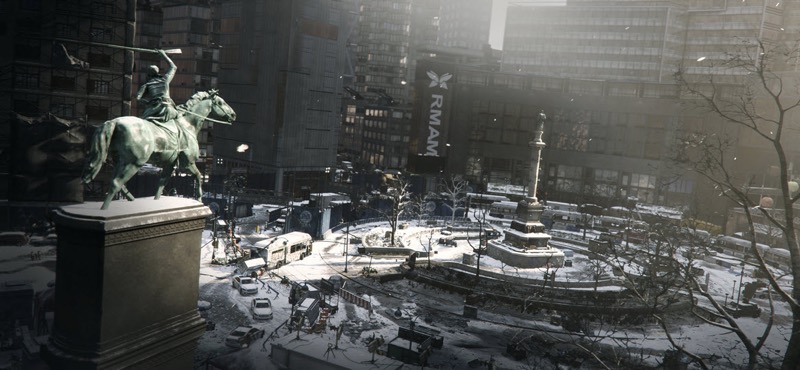 The Division Conflict | Screenshot 1