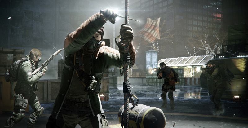 The Division Conflict | Screenshot 2