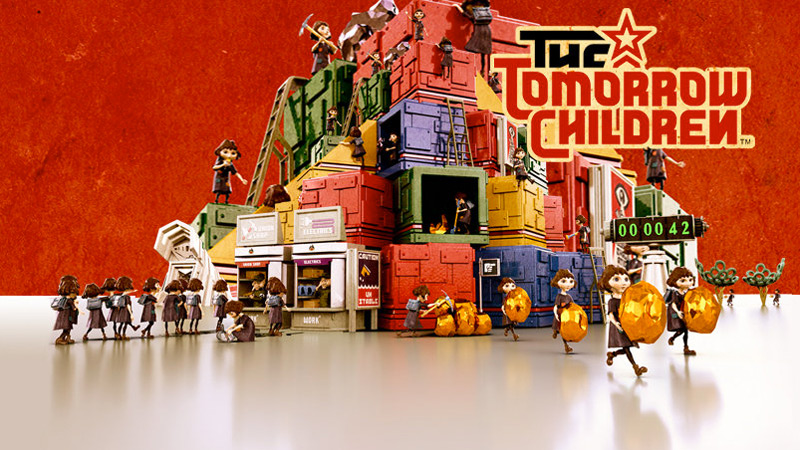 The Tomorrow Children | Image