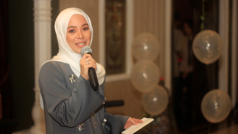 Vivy Yusof Founder FashionValet | Foto