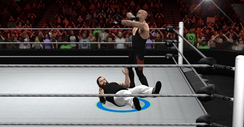 WWE 2K | Screenshot