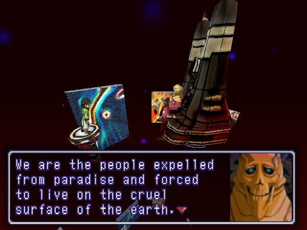 Xenogears | Screenshot 1