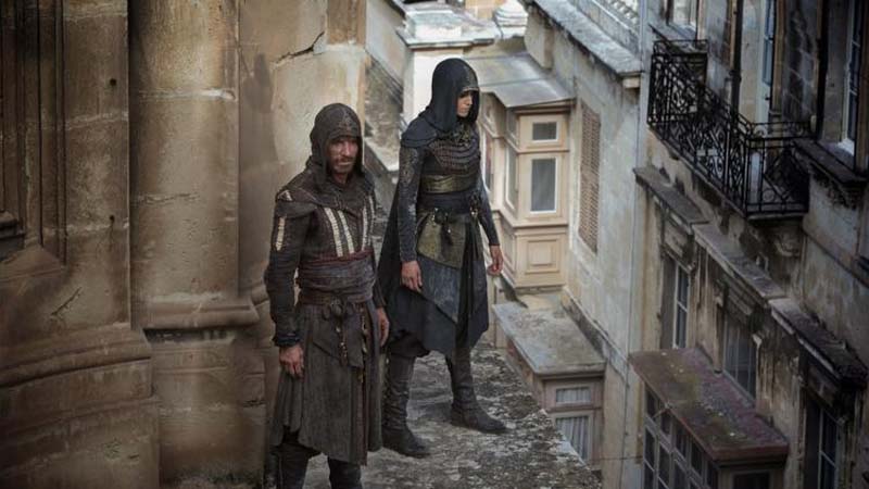 Assassin's Creed | Screenshot 1