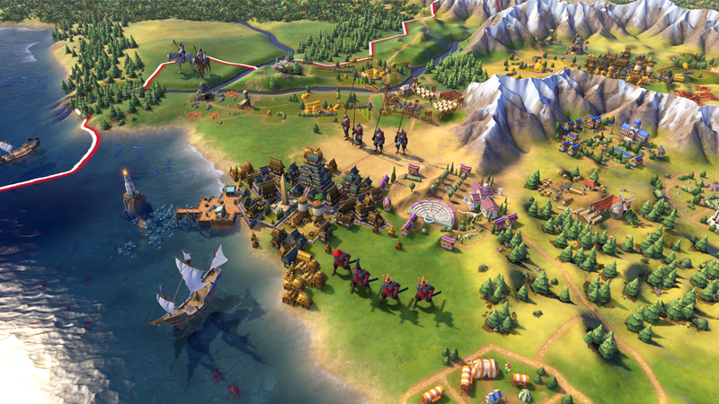 Civilization VI | Screenshot 2