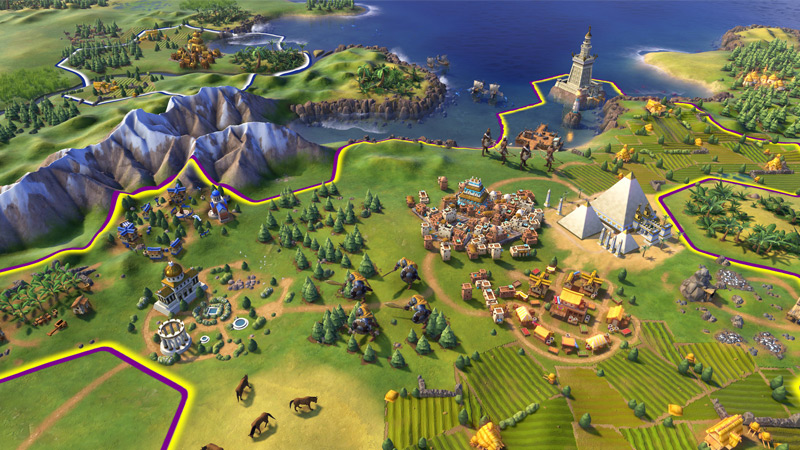 Civilization VI | Screenshot