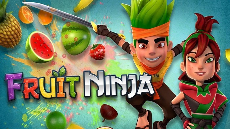 Fruit Ninja | Screenshot