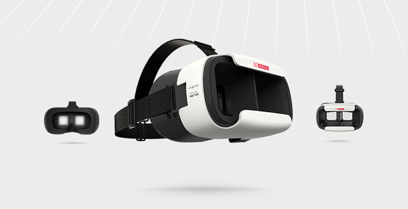 Headset OnePlus Loop VR | Image
