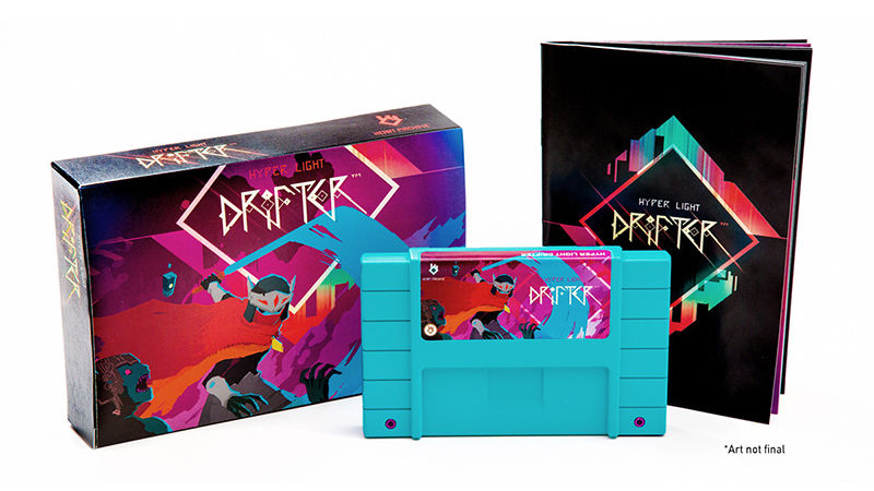 Hyper Light Drifter Collector's Edition | Screenshot