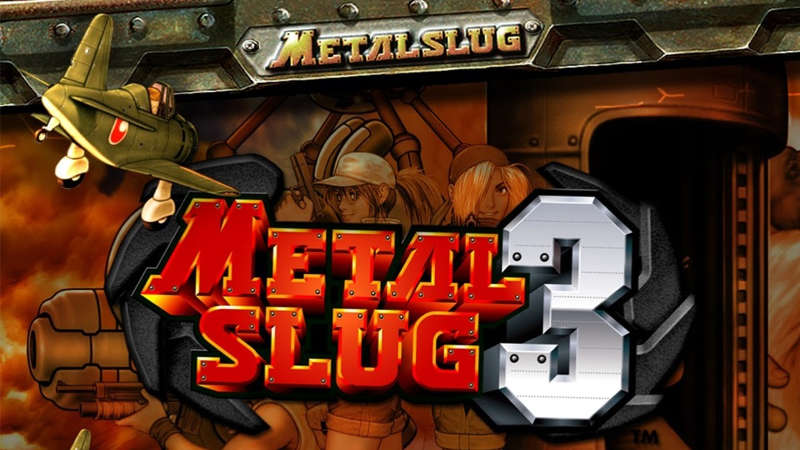 Metal Slug 3 | Screenshot 1